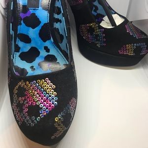 Iron Fist Sugar Hiccup Platform